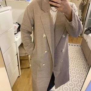 EUC Zara - XS handmade coat